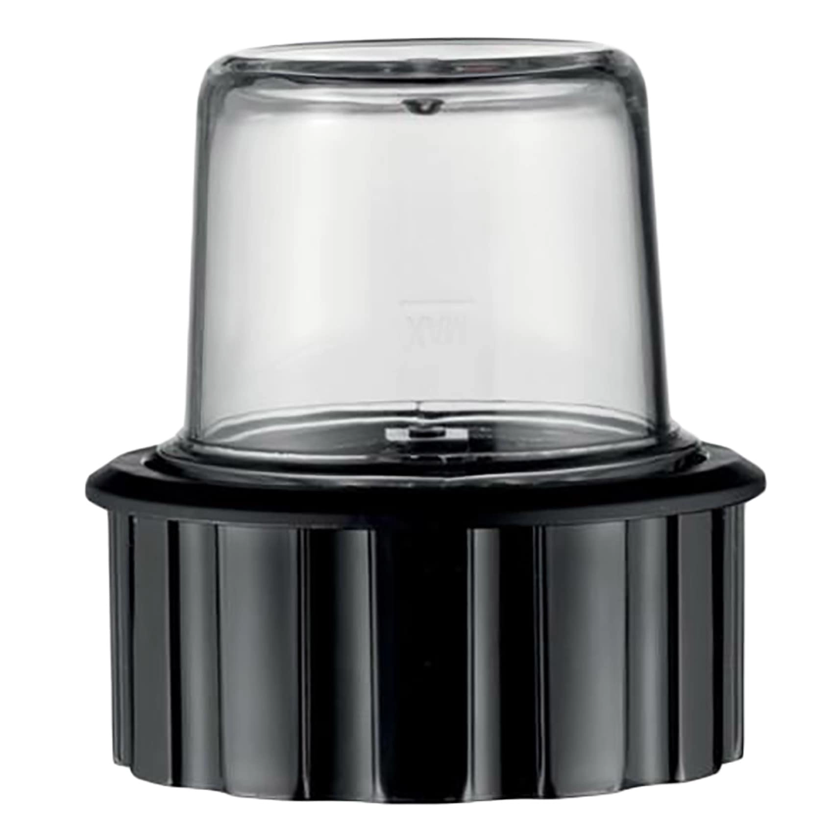 BLP44.270SS - Glass Blender Black/Steal