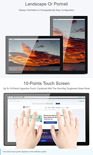 Magic Mirror C4 - 13.3inch