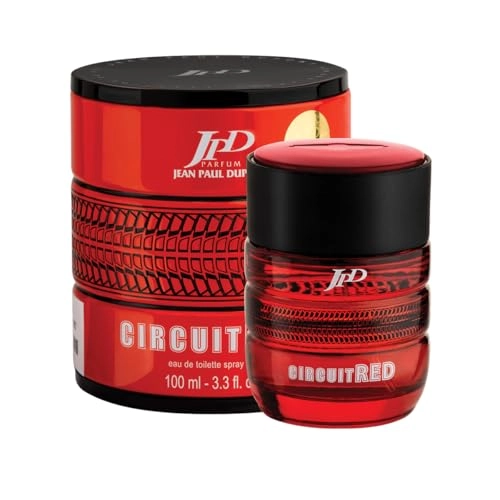 Circuit Red Eau de Toilette 100ml