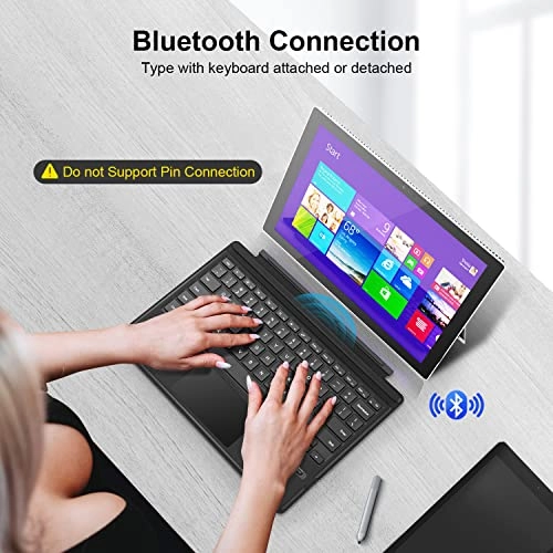 Surface Pro Type Cover - Bluetooth