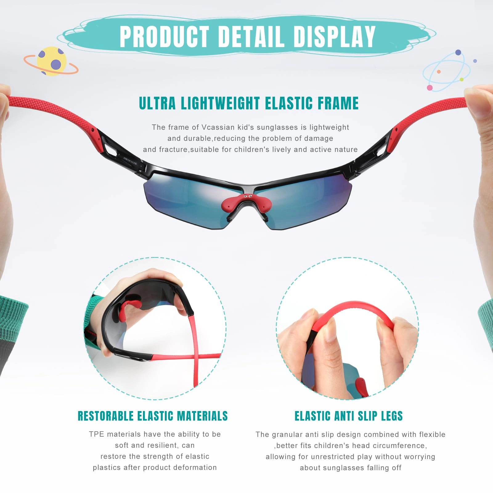 Kids Sunglasses - multicolour