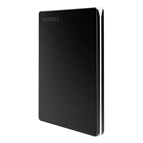 Canvio Slim 3 1TB HDD