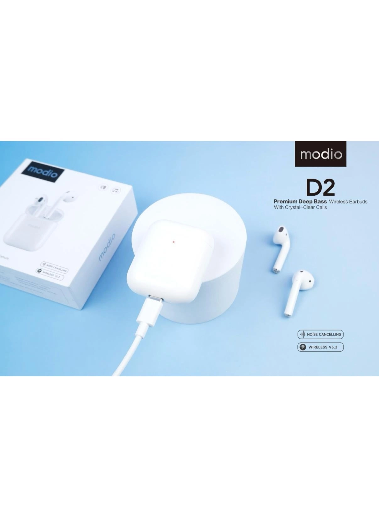 D2 Wireless Earbud