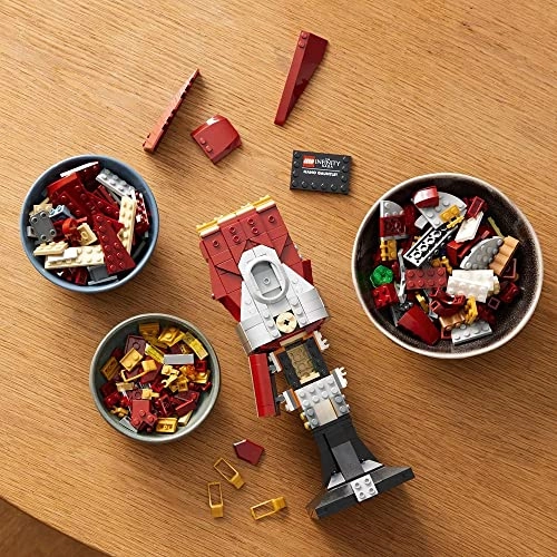 Marvel LEGO Nano Gauntlet (76223)