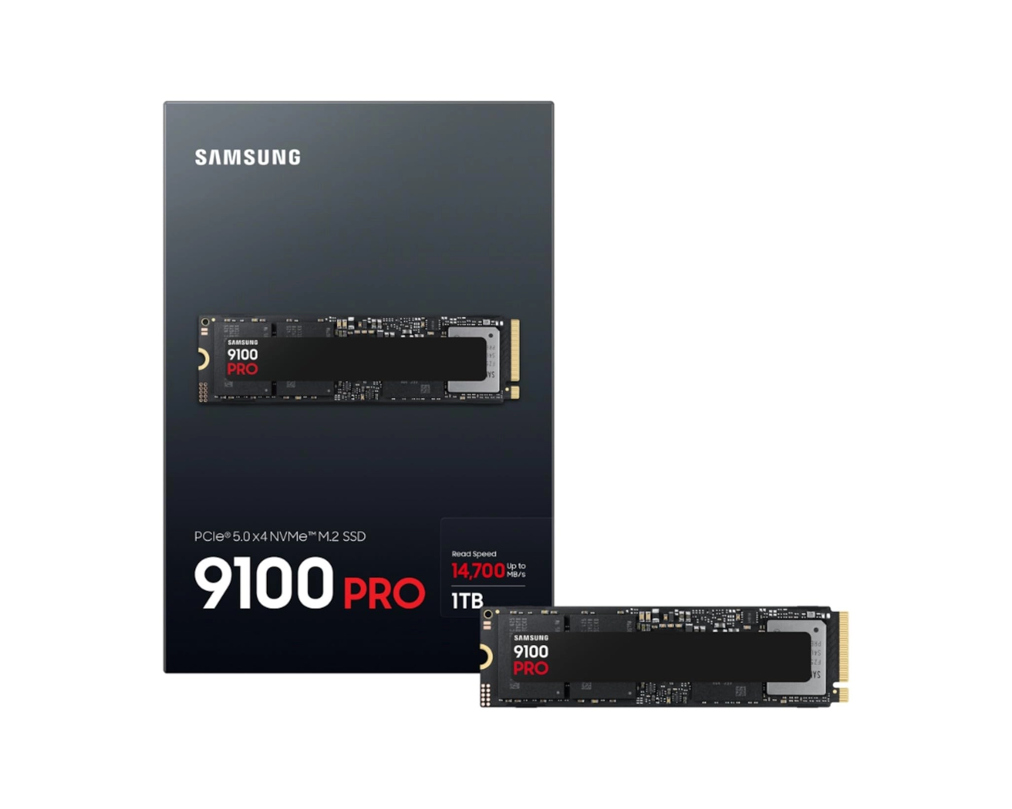 9100 PRO - 1 TB M.2