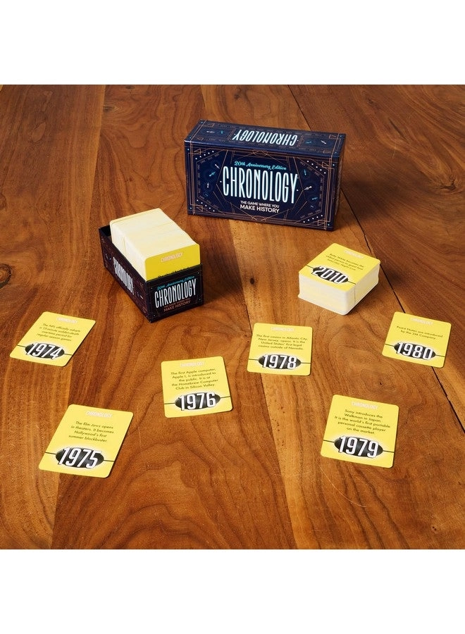 Chronology: 20Th Anniversary Edition