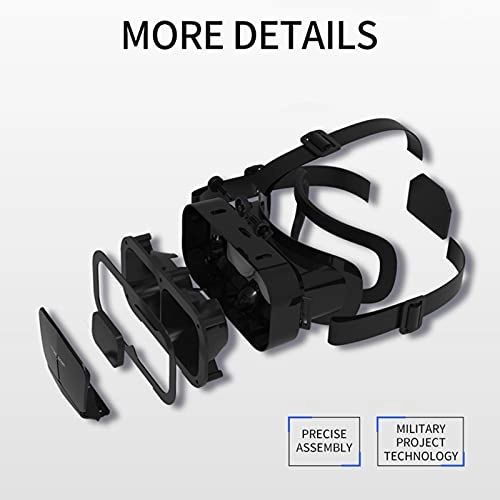 3D Virtual Reality Glasses - 1920 x 1080