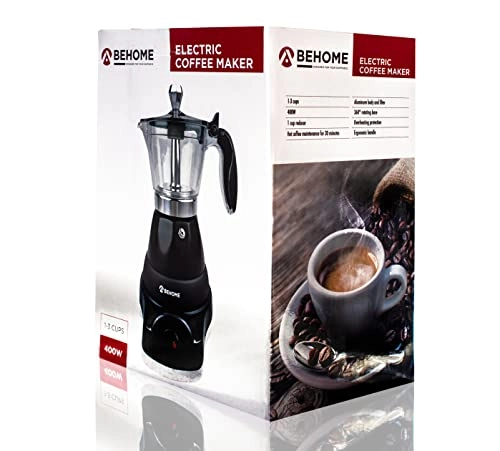 EC300 - 3 Cups 360° Automatic Shut-off