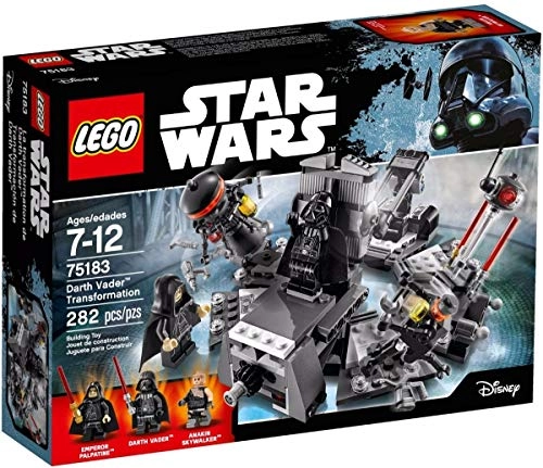 Star Wars Darth Vader Transformation (75183)