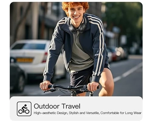 SY-T8 Wireless Headphone