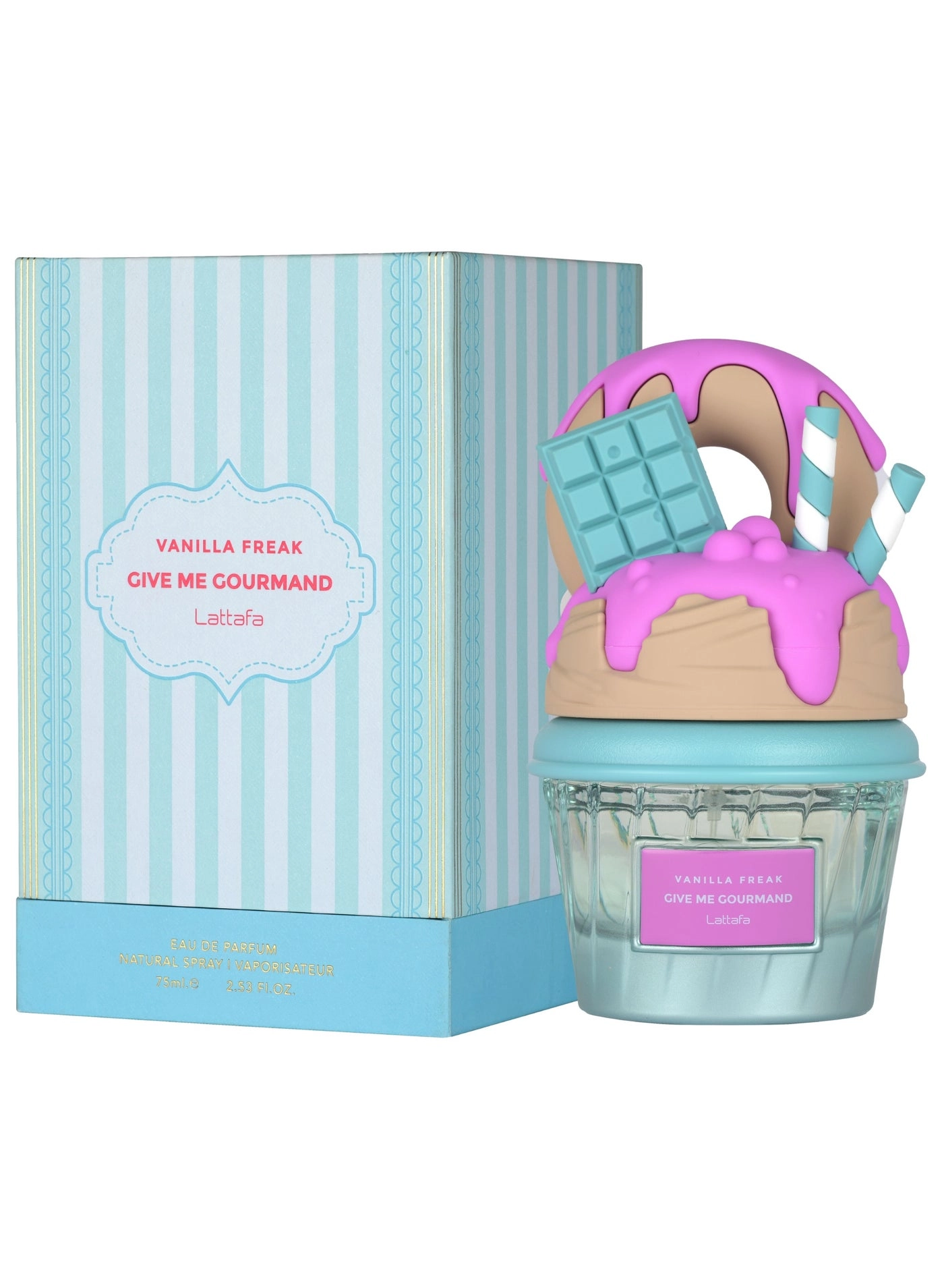 Give Me Gourmand Vanilla Freak Eau de Parfum - 75ml