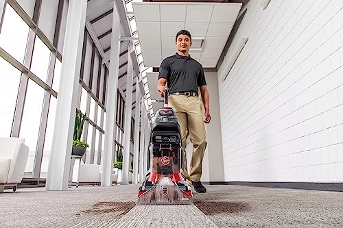 PowerScrub XL - Upright Shampooer 1200 watts