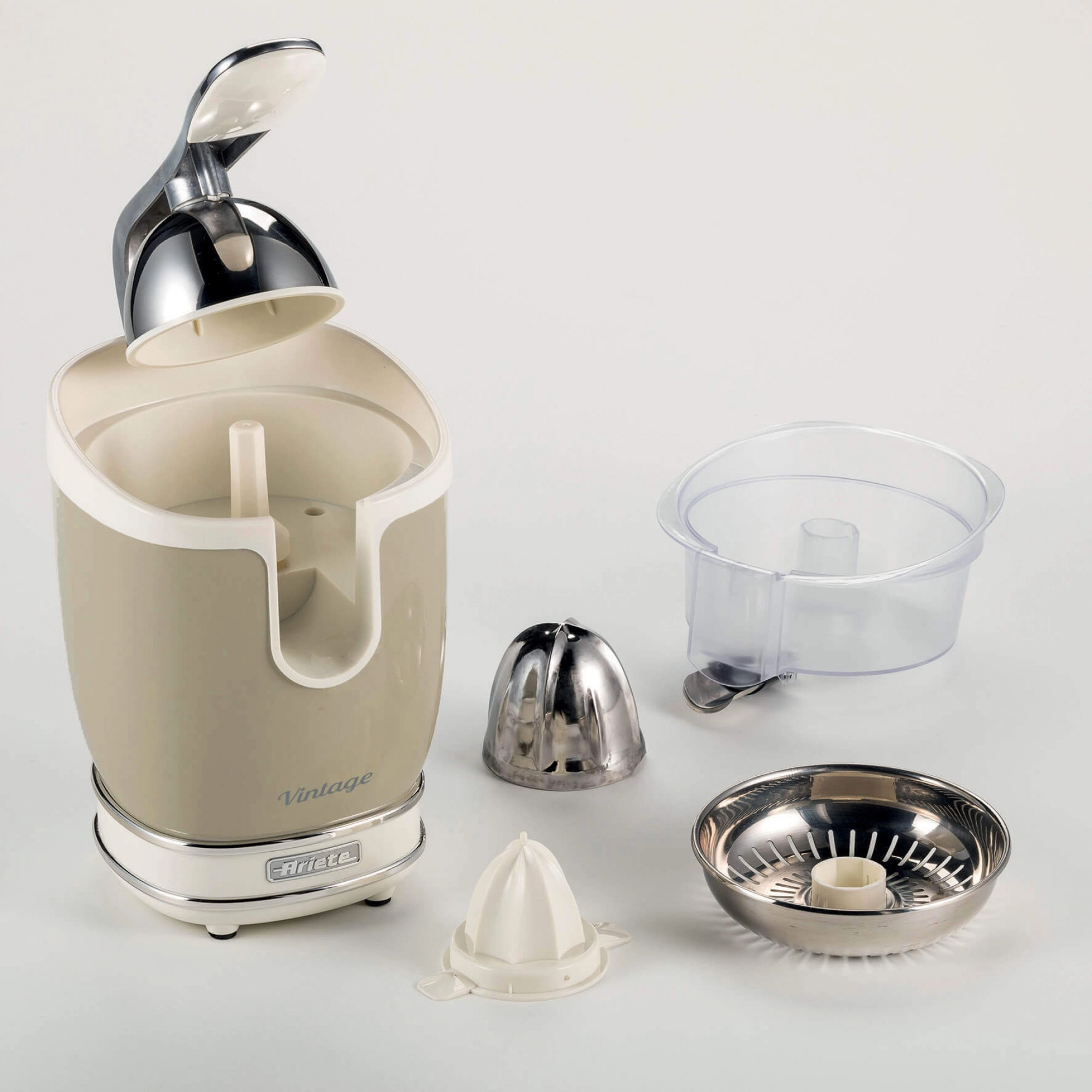 Vintage Electric Citrus Juicer - 85W 0.6L