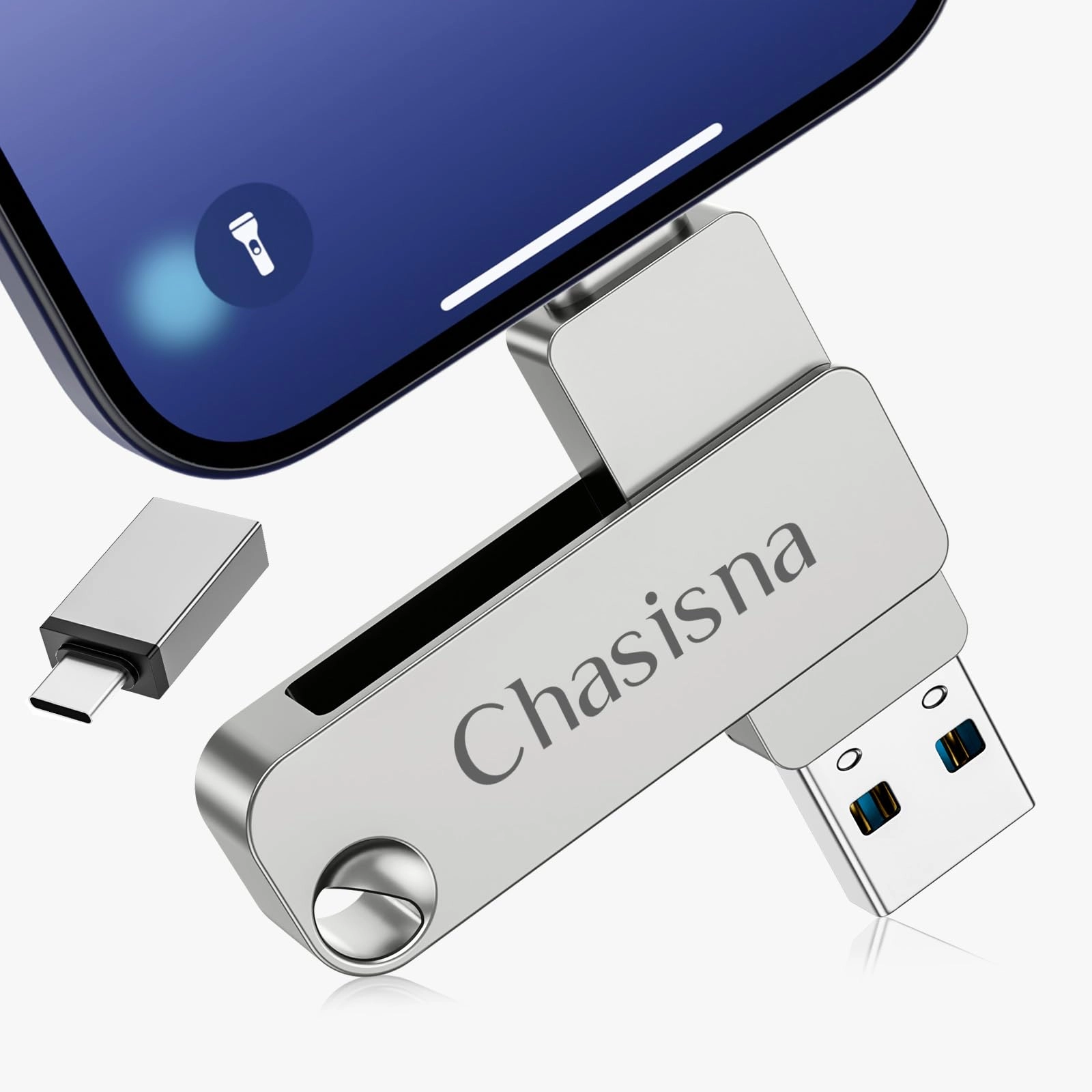 Chasisna USB Stick - Type C 256GB