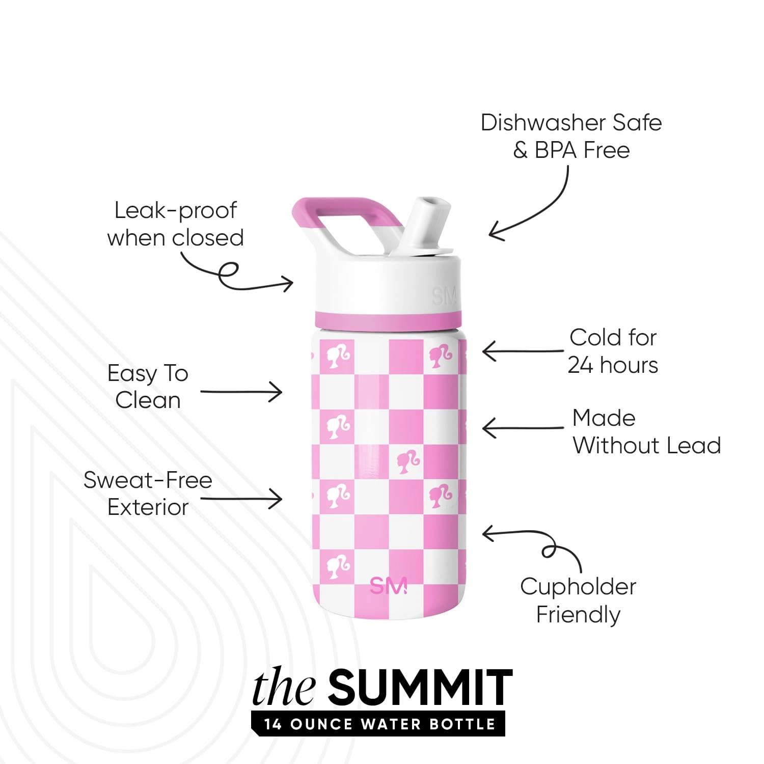 Summit - 14 Fluid Ounces