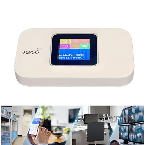 MF800-2 - 4G LTE 802.11 b/g/n 150Mbps