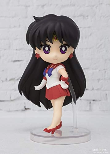 Sailor Mars - Pretty Guardian Sailor Moon - 89 mm (8.9 cm)