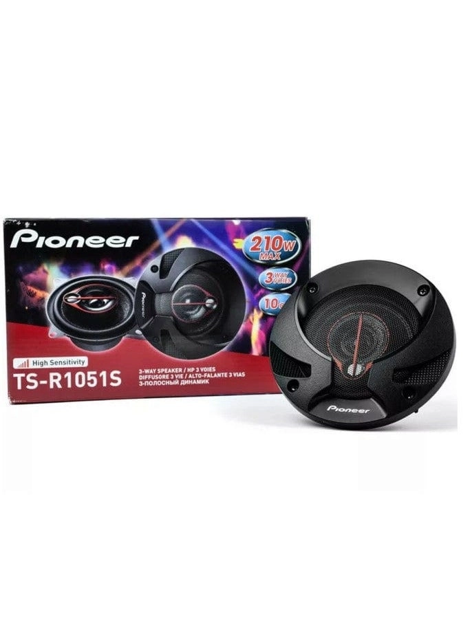 TS‑R1651S-2 - 6.5″ 3‑Way Coaxial