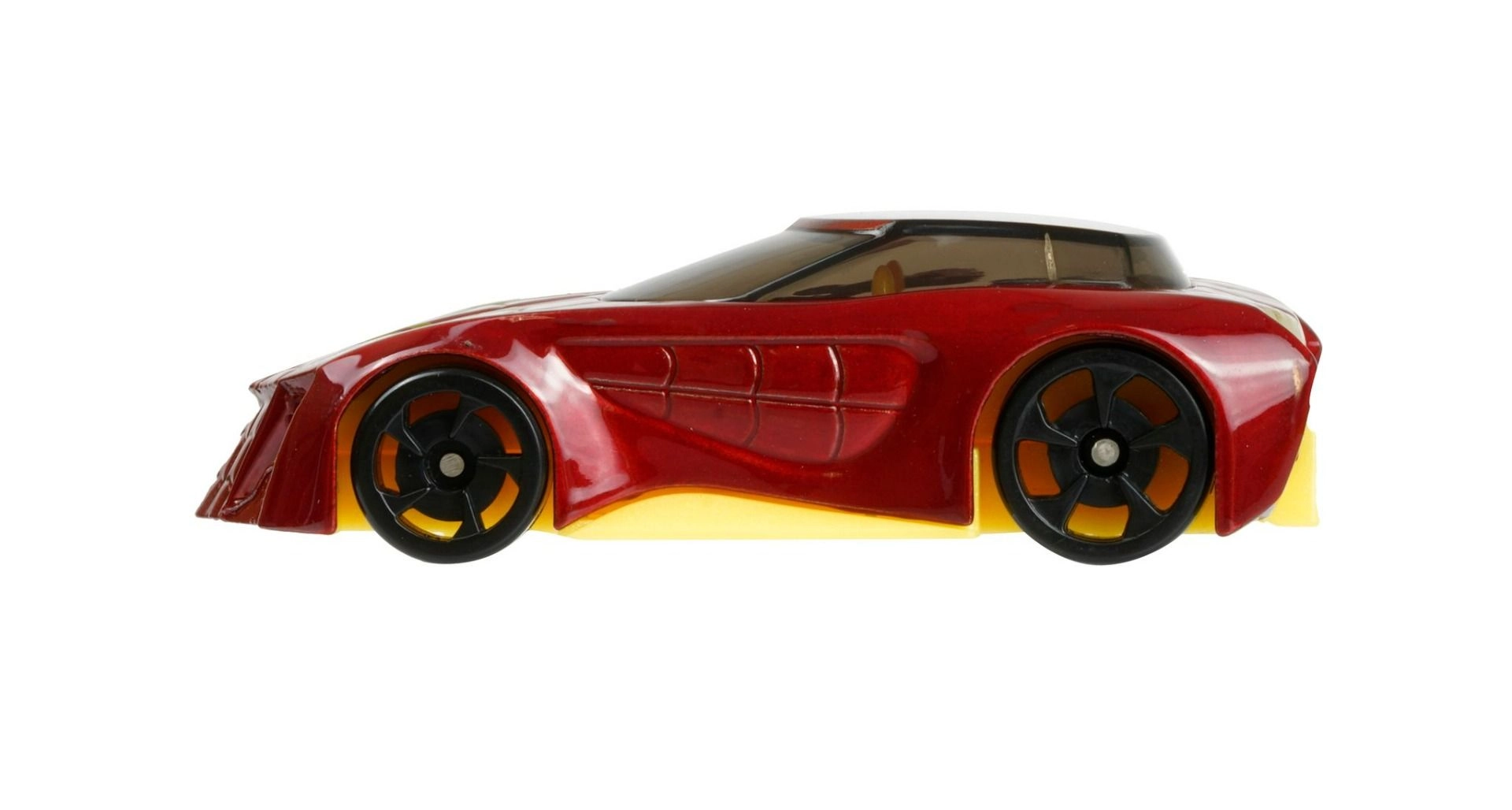 GO Racing W4 Spiderman Car 3 - 1pc