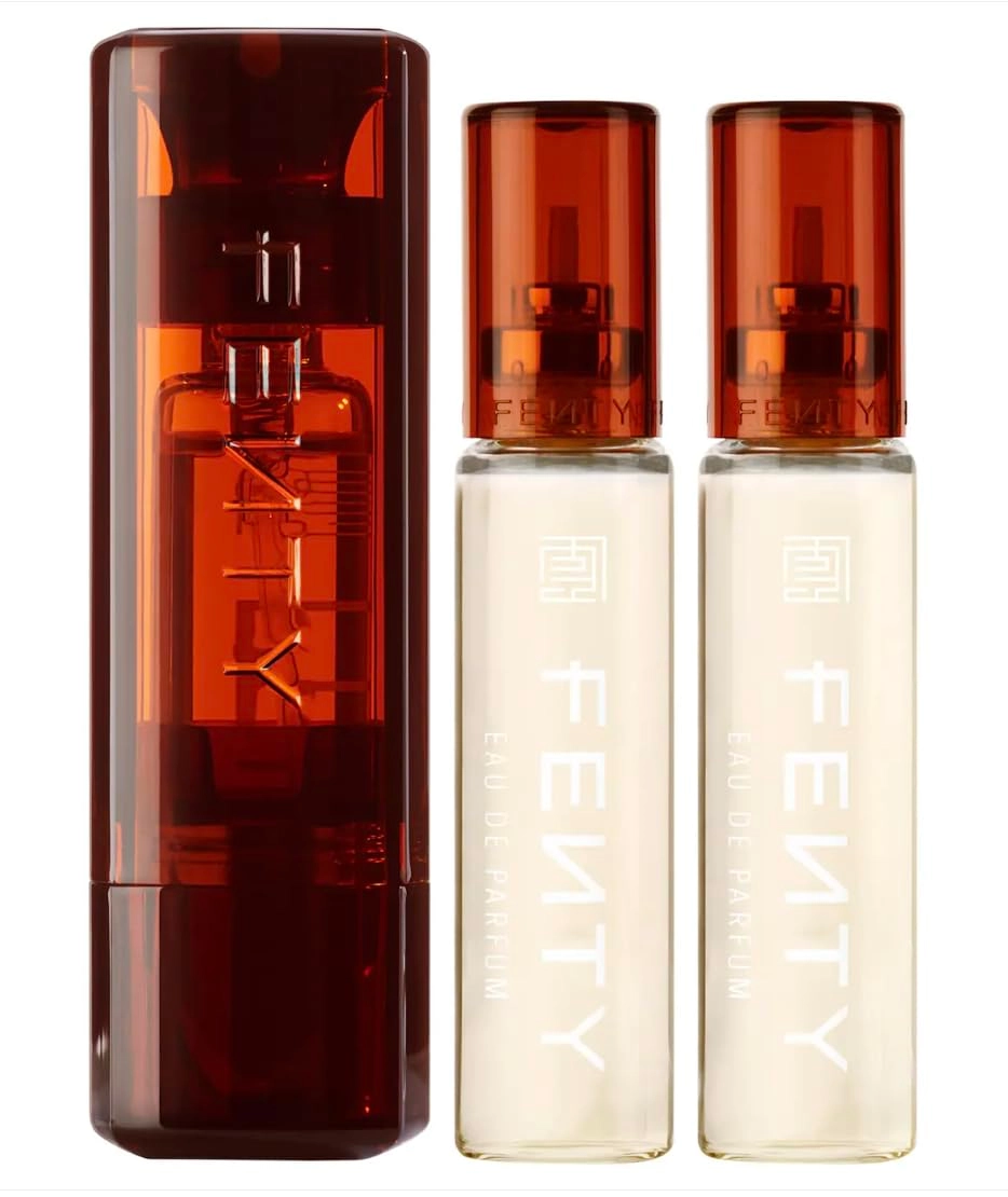 Fenty Beauty Eau De Parfum Travel Set - 10ml