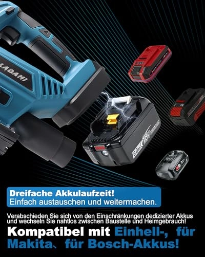 Cordless Jigsaw - 750 watts