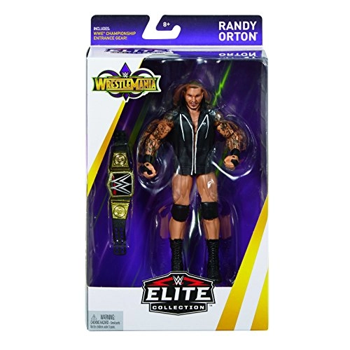 WWE WrestleMania Elite Collection (FMH79)