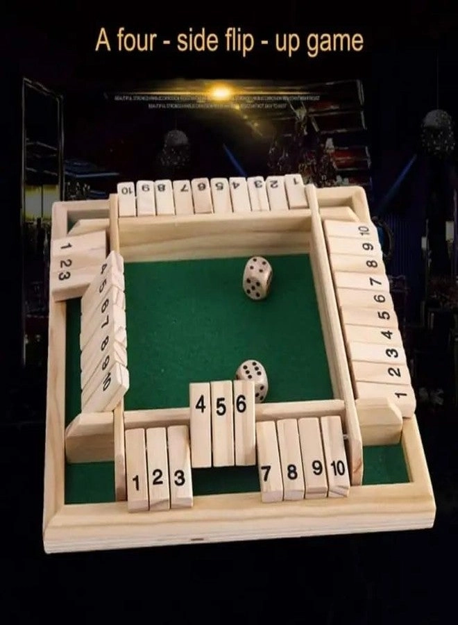 Shut The Box - 3+