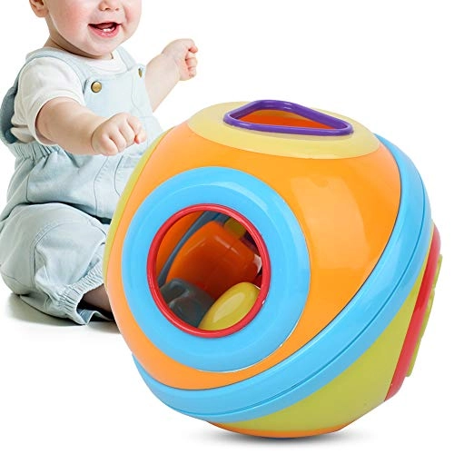 Round Building Block - 6 pcs