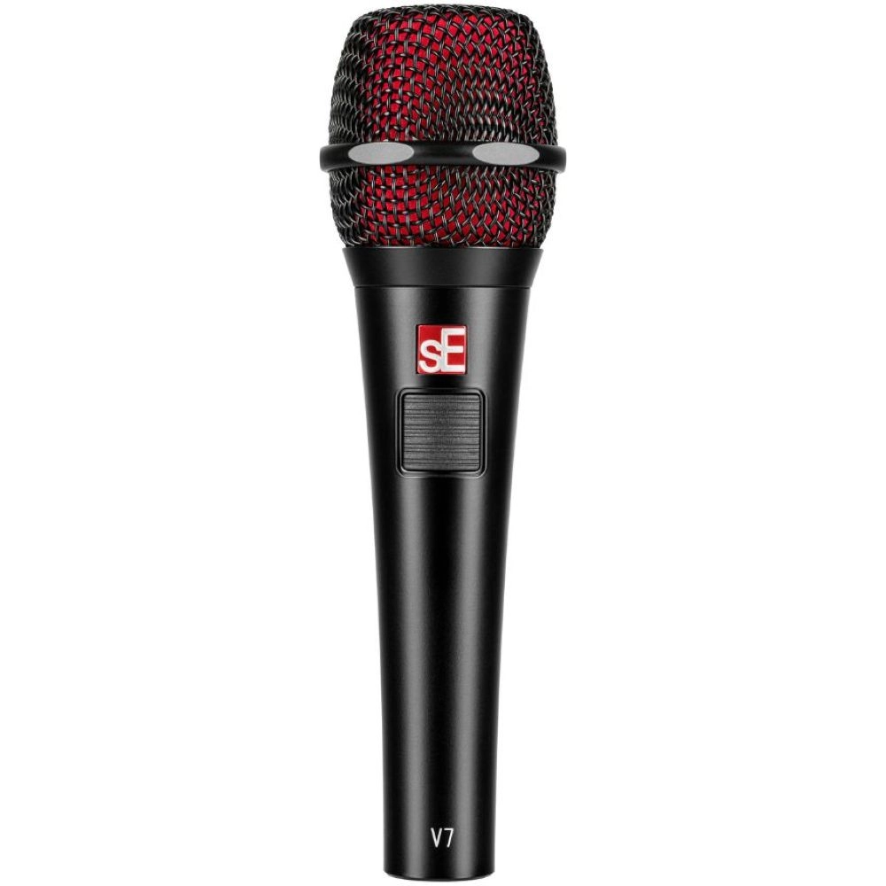 sE Electronics V7 PTT XLR Microphone