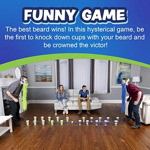 Battle of The Beards - 6 years and up