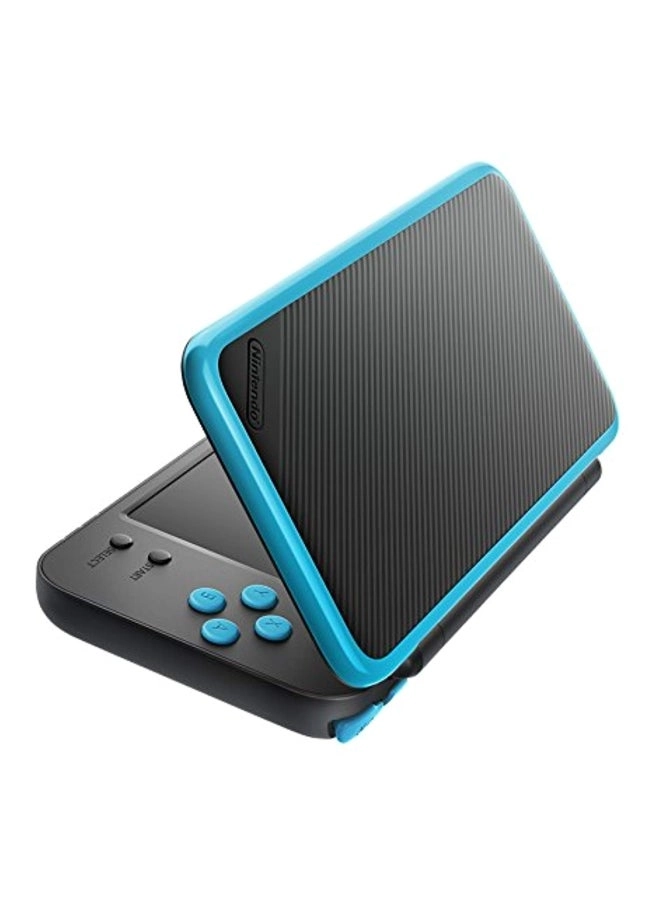 Mario Kart 7 + 2DS XL - Black/Blue