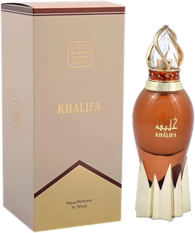 Naseem Khalifa Aqua Eau de Parfum 50 ml