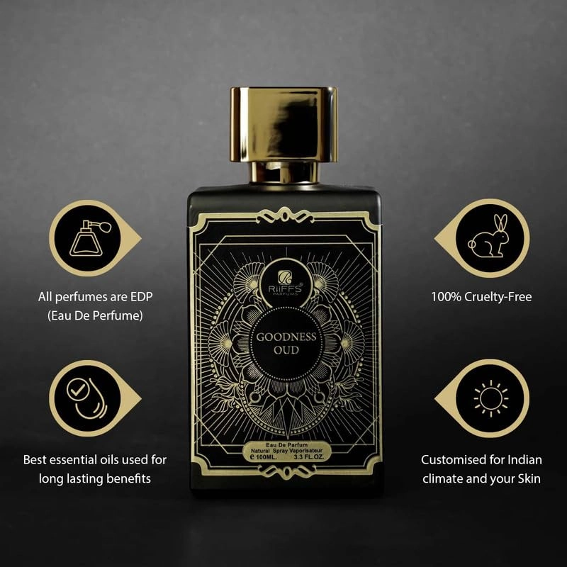 GOODNESS OUD BLANC - Eau de Parfum 100ml