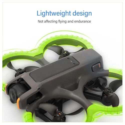 Protective Bumper - Green TPU 1 Pair