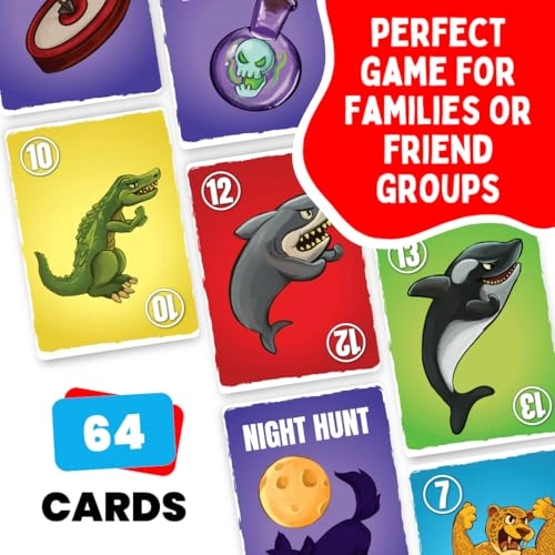 Predator vs Prey - Teen