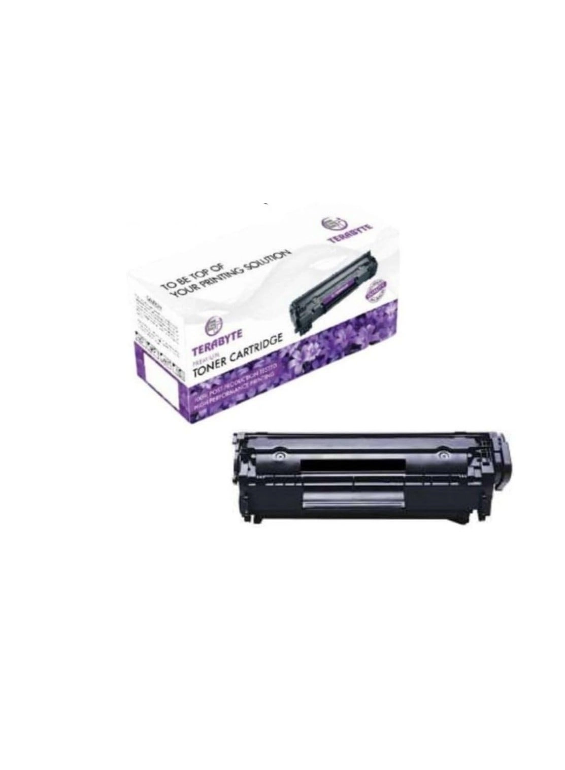 Terabyte 3215P/3225P - BK Toner Cartridge