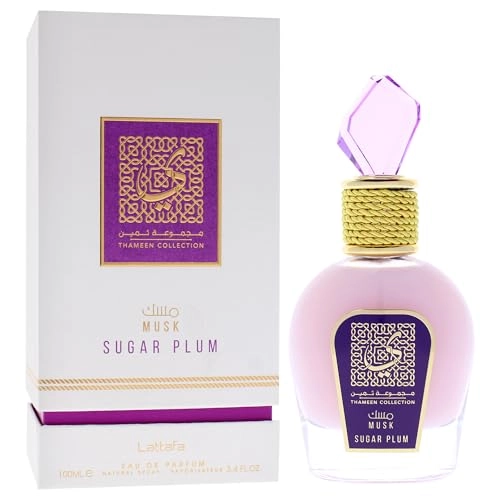 Sugar Plum Musk U Eau de Parfum 100ml