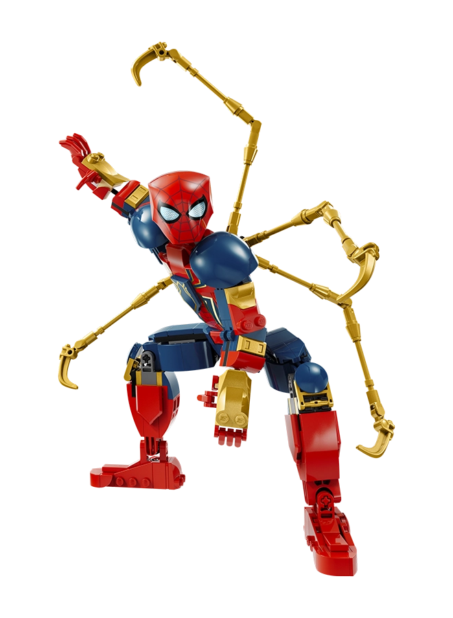 Marvel Iron Spider-Man (76298)