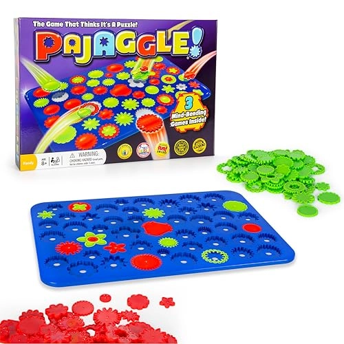 Continuum Games Pajaggle