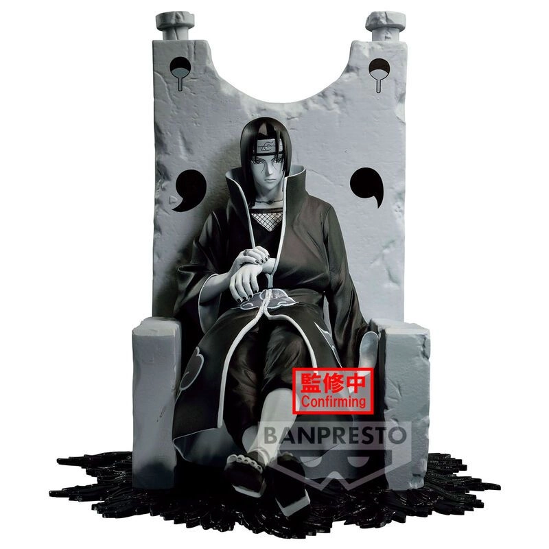 Itachi Uchiha - Naruto Shippuden Memorable Saga Special (13 cm) (BP29614P)