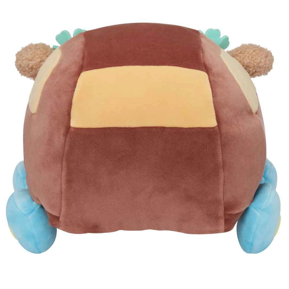 Choco Pui Pui Plush 27.31 cm Brown