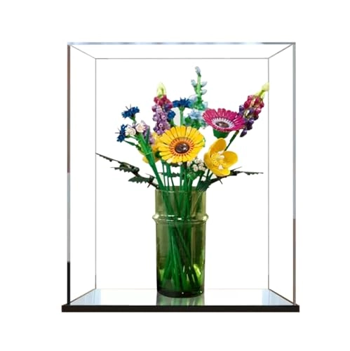 Figures Display Box - 30x30x50cm Acrylic