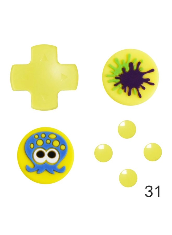 Nintendo Switch Key Stickers - Nintendo Switch