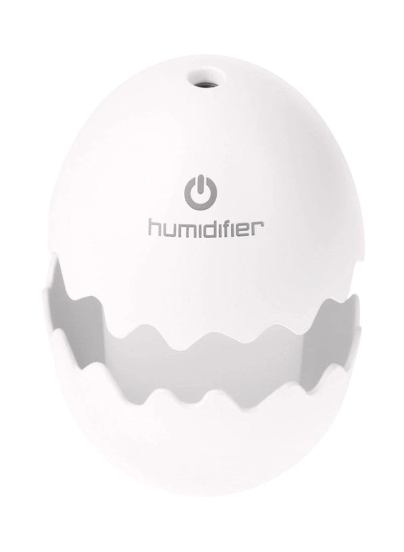 Easy Life SXE3-QD02 - Egg Shaped USB Humidifier 1.5W White/Grey