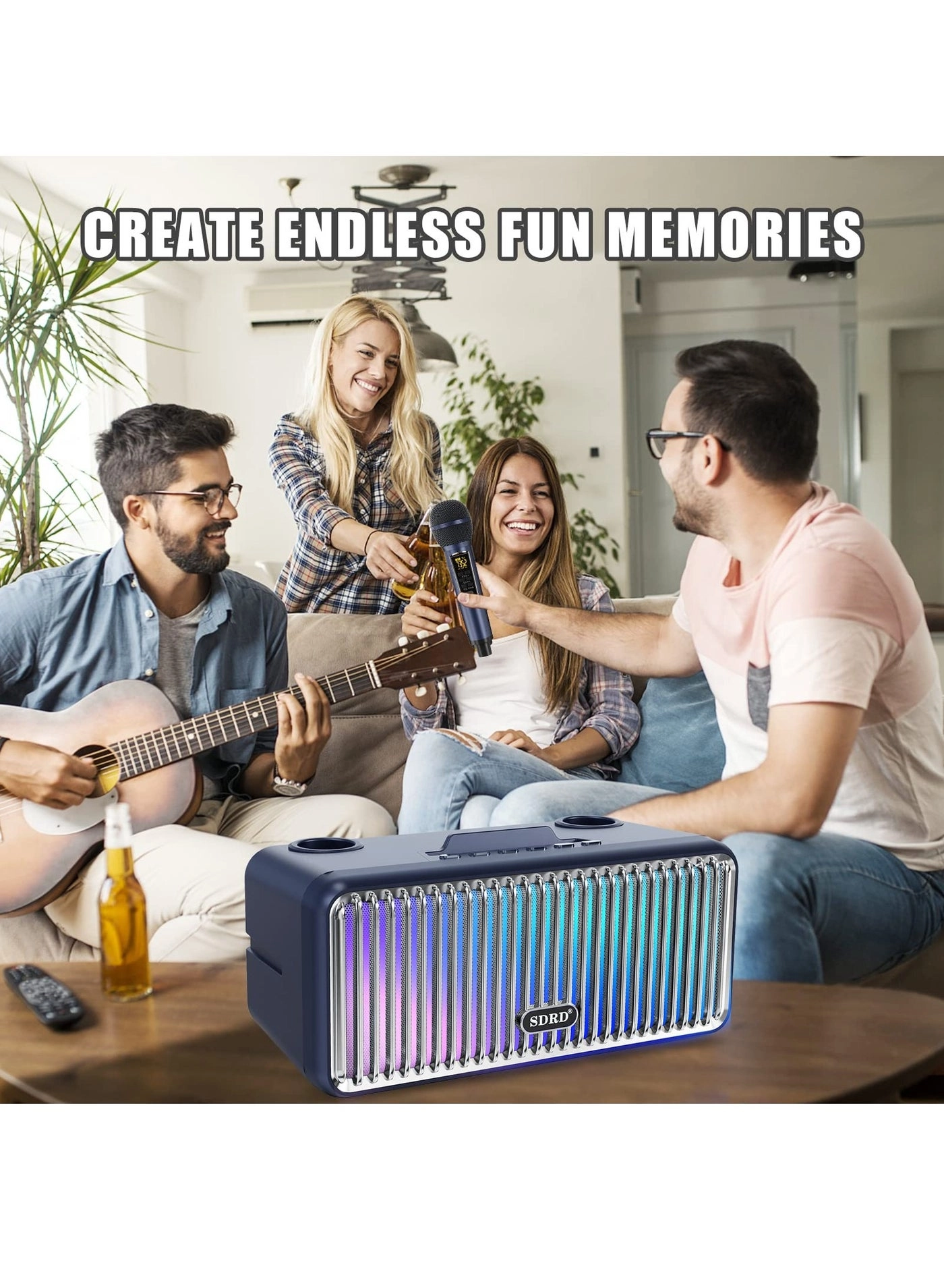 SD-306 - two wireless microphones