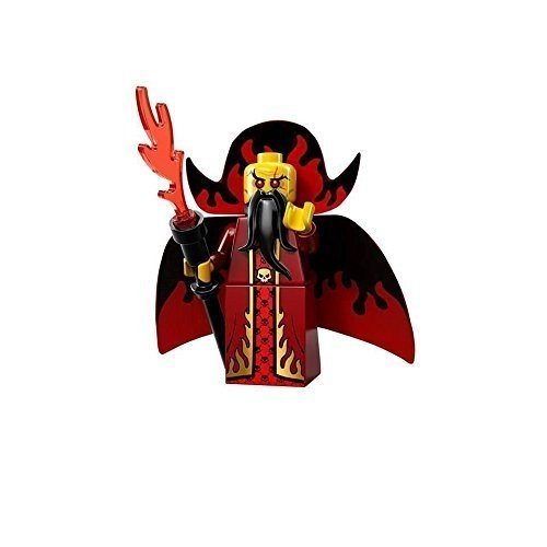 LEGO Evil Wizard Minifigure