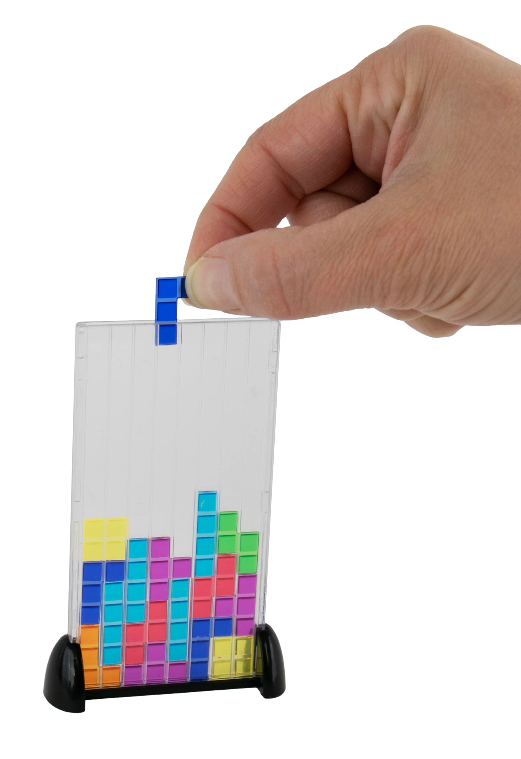 Super Impulse USA Tetris Puzzle (5187) - 107 pcs