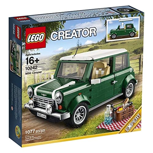 Creator Expert MINI Cooper (10242) - 16 years and up