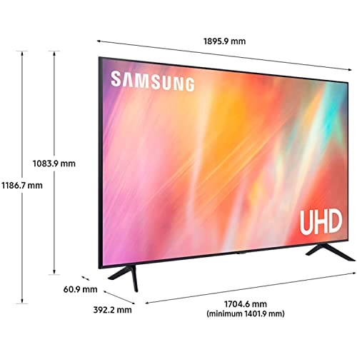 UE85AU7100KXXU - 85 inch