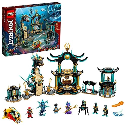 NINJAGO Temple of the Endless Sea (71755)